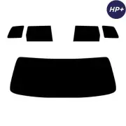 For Mitsubishi Outlander 2003-06 Carbon Pre Cut Window Tint 35% Light 2-ply HP+