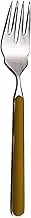 Mepra AZ10M61121 Table Fish Fork Tobacco, Brown