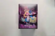 Disney Lorcana Alice Tea Alchemist Promo Deck Box