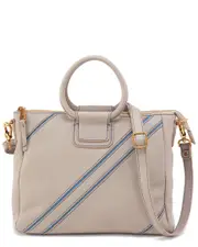 Hobo Sheila Medium Leather Satchel