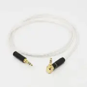 3.5mm to 3.5mm Headphone Upgrade Cable for Philips Fidelio X2 X1 MDR-1A AH-MM400