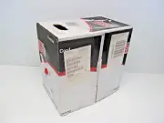 1000ft Carol Comm Cable wire Unshielded Riser 22/4 sound & security E3004S.30.86