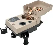 Cassida C500 Portable Heavy-Duty Coin Counter