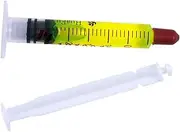 Car Air Conditioner Leak Detection Fluorescent Oil | Refrigerant Leak Detector Agent - Effective Detector Dye for Evaporator Refrigerant