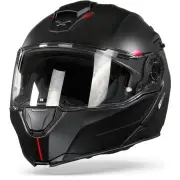 X.Vilitur Zero Pro Carbon Matt Modular Helmet