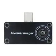 Portable Thermal Imaging Camera for Android Type-C 32x32 IR Resolution
