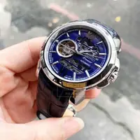 在飛比找PChome24h購物優惠-SEIKO 精工 Premier 男機械錶 4R71-00C