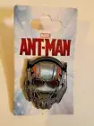 Disney Pin Marvel Ant-Man 3-D Helmet 2015 New