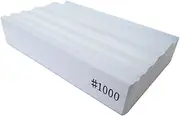 Suehiro: Wood Carving Tools, Medium Carving Knife Sharpener, Sharpening Stone #1000: Splashing Stone: Hobby Stone, 6 Knives Variation Available