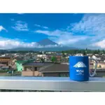 富士山鋼杯 日本帶回 富士山杯 鋼杯