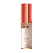 JOAH Top It Off Lip Plumping Oil 0.13 oz / 3.8 g Prosecco Clear Gloss Makeup