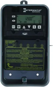ET8215C Astronomic Electronic Time Switch - Automated Weekly Scheduling, Multi-V