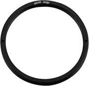 M42/M48/M54 X0.75 Male to Female Thread Telescope Adapter Ring Aluminium Alloy for Thickness-5mm(M54M-M48F 5mm)