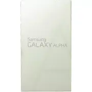 NEW Samsung Galaxy Alpha 4G 32GB + 2GB SM-G850F Single-SIM Black Unlocked OEM