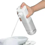 Foam Soap Dispenser Automatic - Electric Foam Shampoo Dispenser,Cat Bathing Shower Gel Foamer, Shampoo Foaming Machine for Bathroom Cleaning