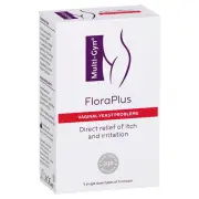 Multi-Gyn FloraPlus - Single Dose Tube 5ml X 5