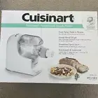 Cuisinart - Pastafecto Powered Mixer with Pasta & Bread Dough Functions - White