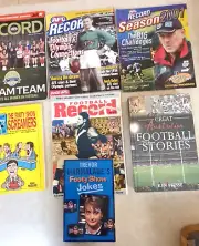 AFL 1996 MEMORABILIA Plus Books Vintage and New FREE POST