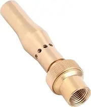 Bubbling Spray Head, Beautiful Appearance Female Thread Landscape Nozzle for Garden for Pond(4 Points 20mm Internal Teeth)