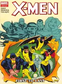在飛比找三民網路書店優惠-X-Men