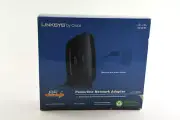 Linksys PLTE200 PowerLine Network Adapter