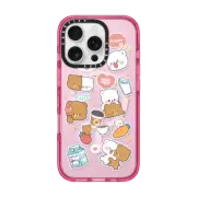 iPhone 16 Pro Impact Case MagSafe Compatible Happiness is You
