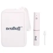 Nasal Waxing Kit, Quick & Effective Nose Hair Wax Kit for At-Home Use w/ Heater