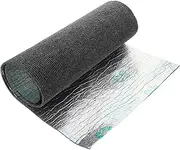 PEPLAYTAL Self Adhesive Cat Scratch Protector Squares Reusable Scratch Floor Tiles for Sofa Walls and DIY Projects Easy to Install