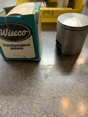NOS WISECO PISTON 175 P8 080292 Fitment Unknown