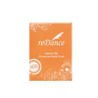 在飛比找蝦皮商城優惠-【瑞丹絲 re'Dance】 蠶絲保濕面膜皂