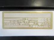 WHITE ENSIGN MODELS 1/700 BENSON/GLEAVES CLASS PHOTOETCHED DETAIL SET #PE754.