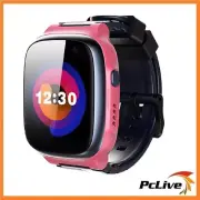 360 Kids 4G Smart Watch E1 PINK, IPX8 Waterproof Camera, GPS tracker Anti-lost