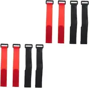 Ipetboom Sets Rooster Collar Chicken Collar Poultry Anti-Crowing Strong Nylon Safe and Comfortable for Poultry Pcs