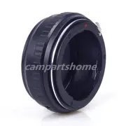 Nikon G Mount Lens to EFM EF-M Mount Camera Adapter M3 M5 M6 M10 M100 M50 M200