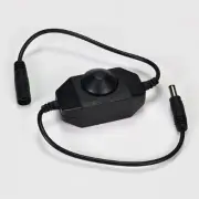 10pcs Mini Dimmer Adjustable Control For Single LED Color Strip Light 12V 5A