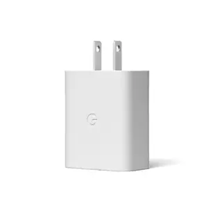 【Google】30W USB-C 原廠充電器 - 白 (台灣公司貨)