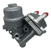 MINI Cooper S R52 R53 Oil Filter Housing with Cooler Genuine OES 11427562250 W11 (for: Mini)