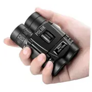 8x21 Small Compact Lightweight Binoculars for Adults Kids Bird 8X21 Black