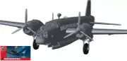 Models aircraft Model Kit Mounting Airfix Vickers Wellington Mkii Scale 1:72