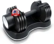 Adjustable Dumbbell Set Fitness Weight Set For Gym Home Single Juego De Pesas