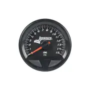 Waterproof SMI Fuel Pressure Gauge 0-15psi