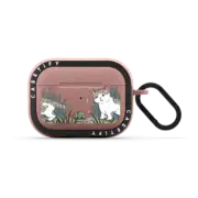 AirPods Pro 2 Bounce Case Bean With Mr. Frog Airpods Case