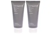 Perfect Hair Day (PhD) Shampoo by Living Proof for Unisex - 2 oz Shampoo - Pack of 2