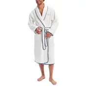 Christy Boundary Turkish Cotton Robe