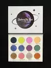 Eyeshadow Palette Multichrome Duochrome Holographic Shimmer Anime Inspired