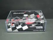 1/43 Minichamps Vodafone Mclaren Mercedes H. Kovalainen Showcar 2009