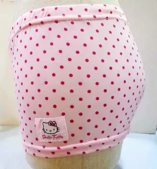 【震撼精品百貨】Hello Kitty 凱蒂貓 KITTY內衣褲-平口褲-粉點 震撼日式精品百貨