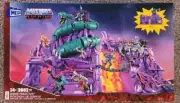 MEGA MOTU Superhero Toy Building Set Collectible Masters of the Universe He Man