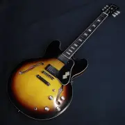 Epiphone Inspired by Gibson Custom 1962 ES 335 Reissue Vintage Burst store