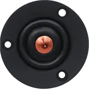 Tweeters for Home Stereo, Home Speakers Tweeter, High Frequency Horn Replacement, 30W Stereo Speakers Home Audio, Audio Accessory for Concert Hall Recording Studio